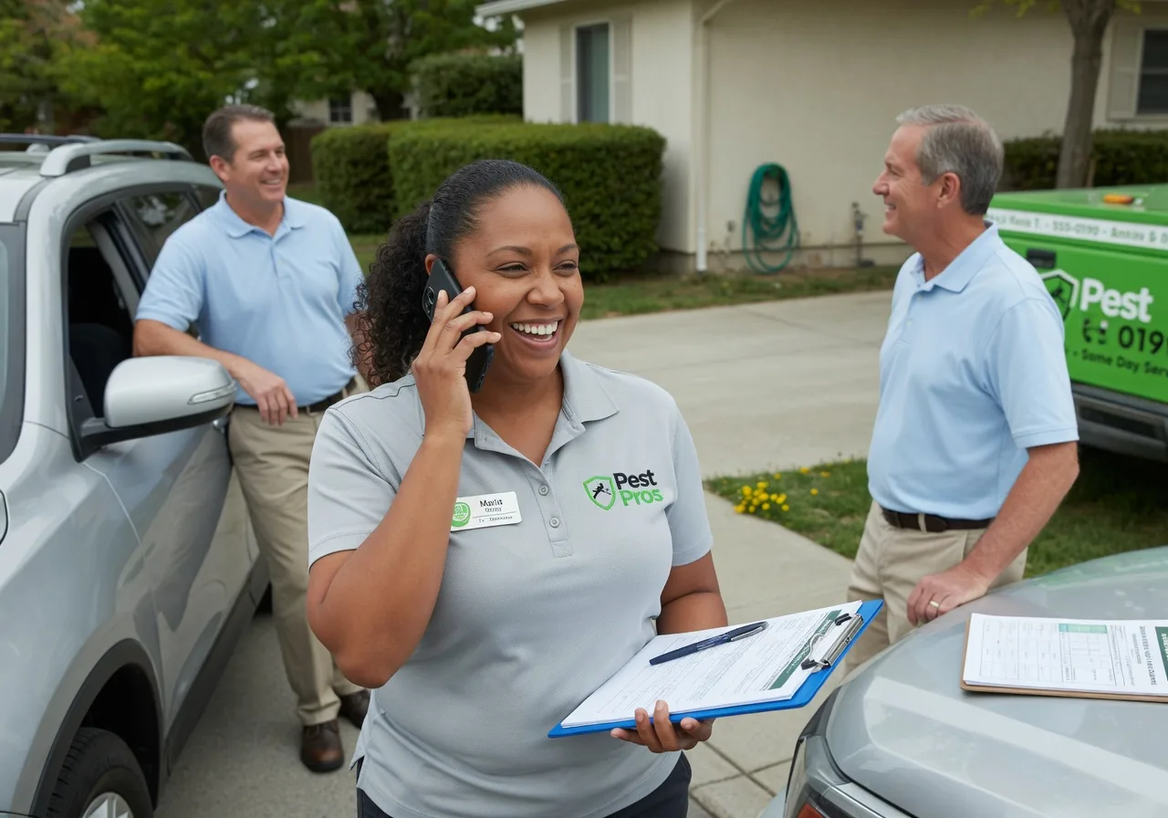 Pest Control Pikeville, KY FAQs